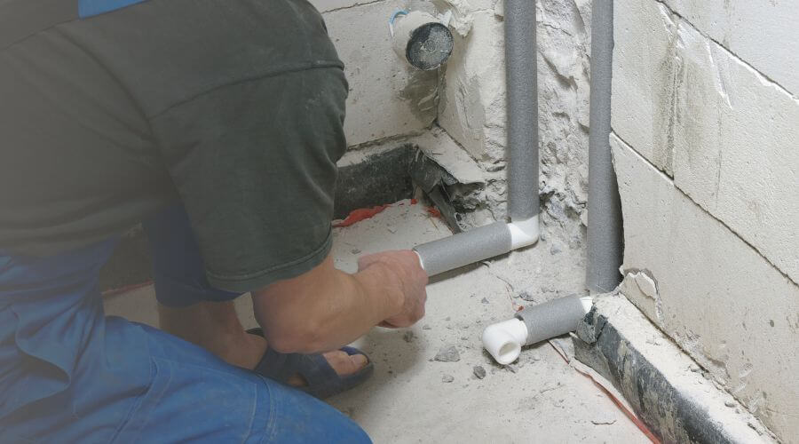 Professional septic tank pumping services in Rumely, MI